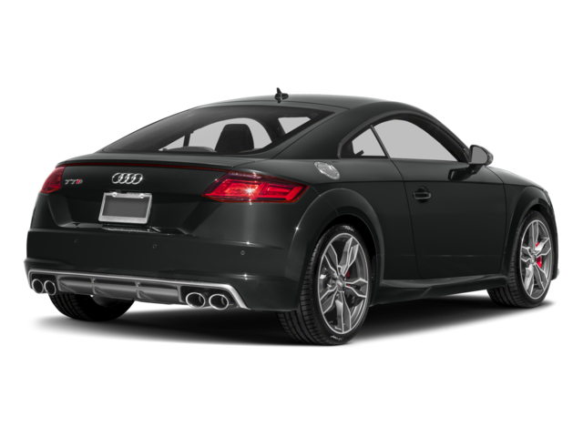 2018 Audi TTS