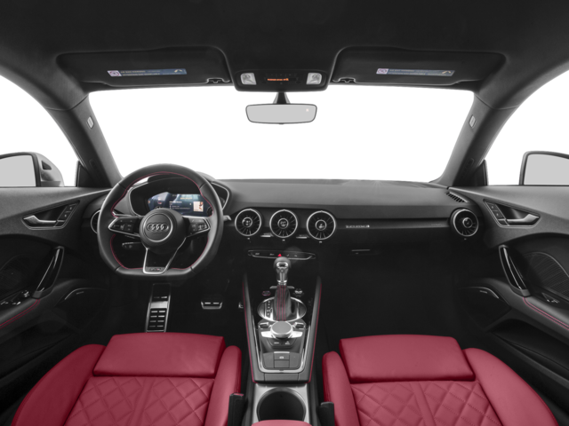 2018 Audi TTS