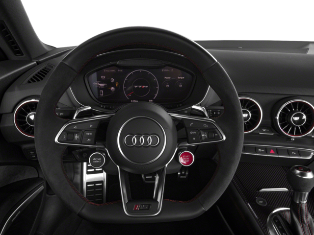 2018 Audi TT RS