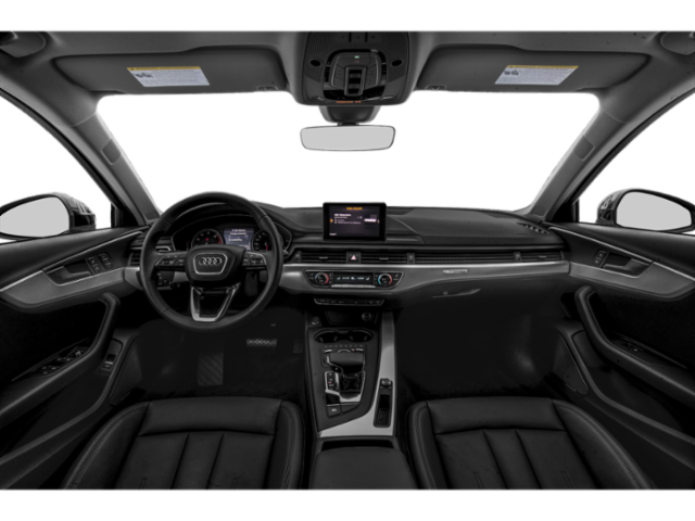 2018 Audi A4 allroad