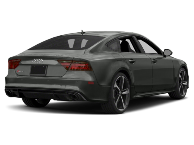2018 Audi RS 7