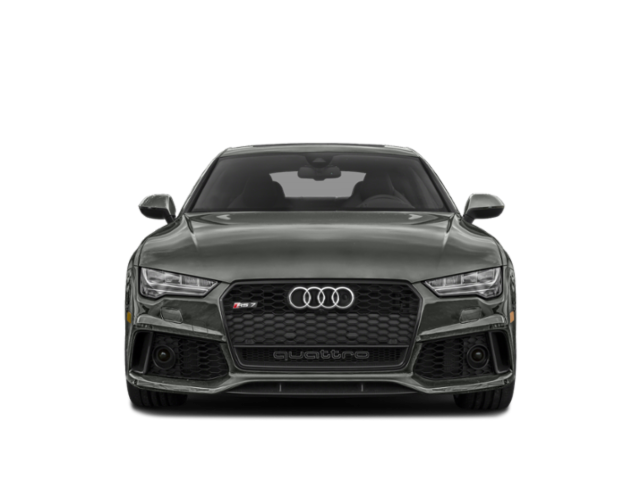 2018 Audi RS 7
