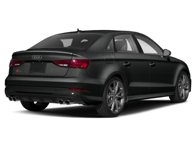 2018 Audi S3 Sedan 4D S3 Prestige AWD