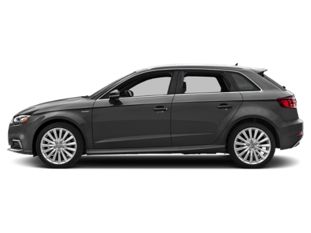 2018 Audi A3 e-tron Hatchback 5D E-tron Premium