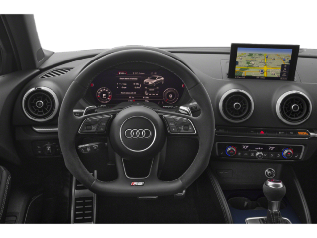 2018 Audi RS 3
