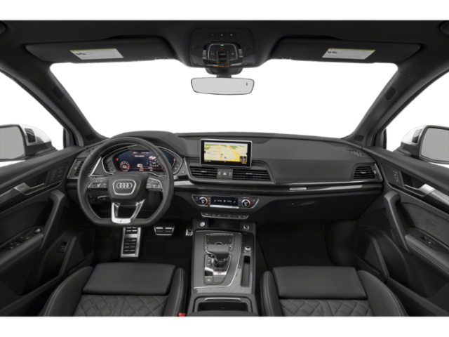 2018 Audi SQ5 Utility 4D Premium Plus AWD