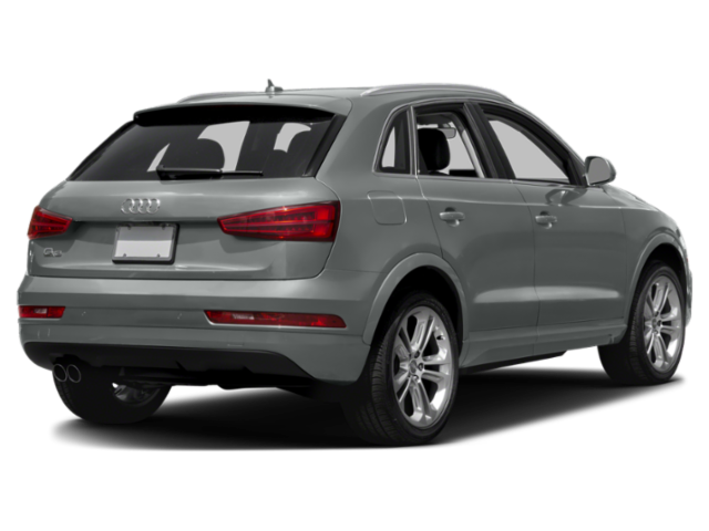 2018 Audi Q3 Utility 4D Premium Plus AWD