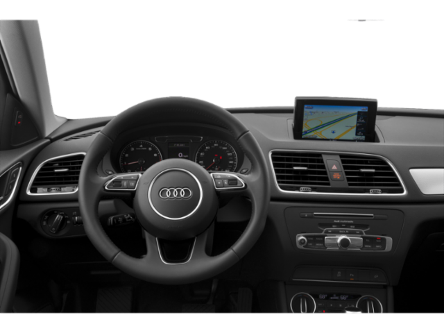 2018 Audi Q3 Utility 4D Premium Plus AWD
