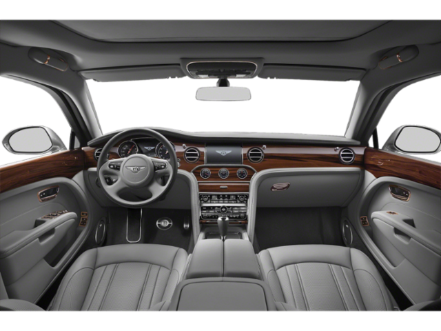 2018 Bentley Mulsanne 4 Door Sedan