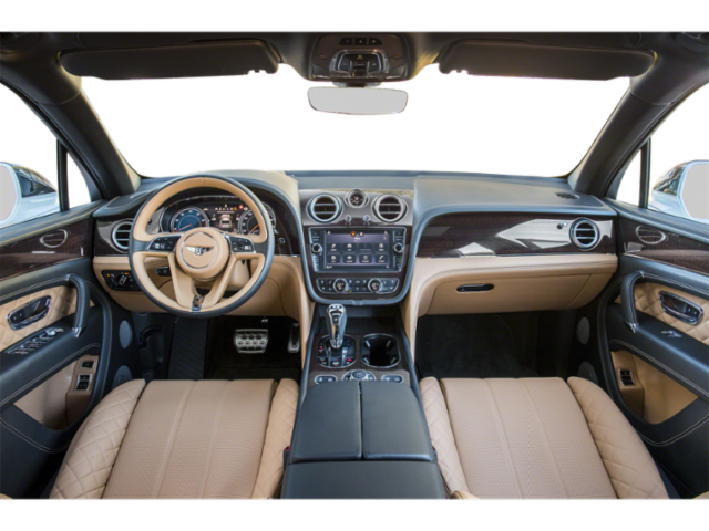 2018 Bentley Bentayga Black Edition 4 Door Utility AWD