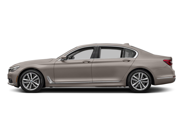 2018 BMW 7 Series Sedan 4D 750i