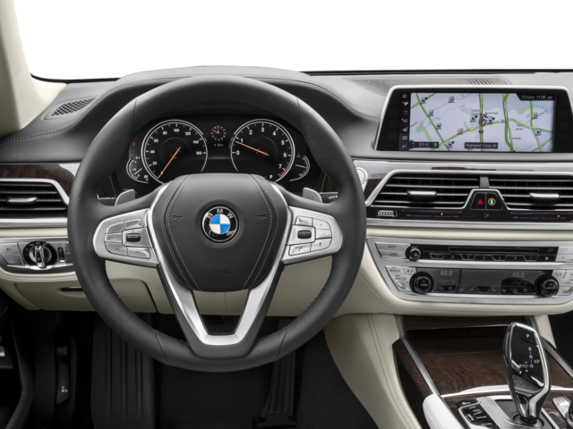 2018 BMW 7 Series