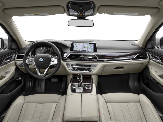 2018 BMW 7 Series Sedan 4D 750i