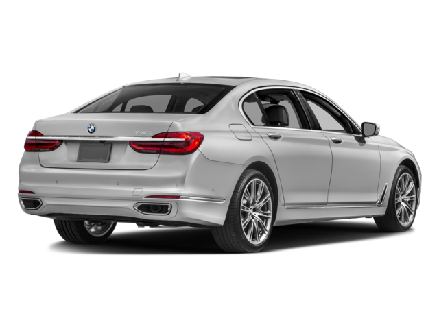 2018 BMW 7 Series Sedan 4D 740i