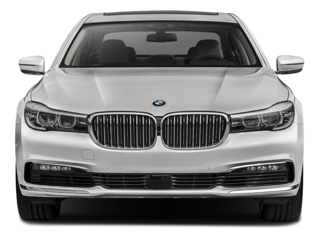 2018 BMW 7 Series Sedan 4D 740i