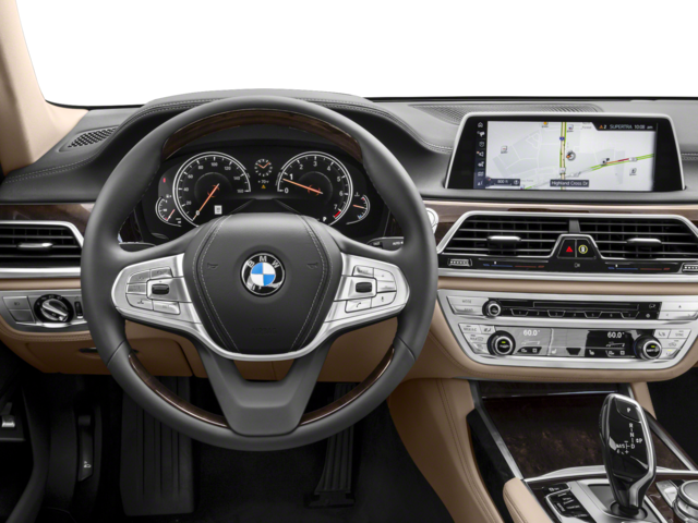2018 BMW 7 Series