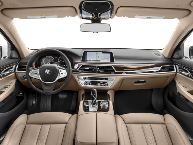 2018 BMW 7 Series Sedan 4D 740i