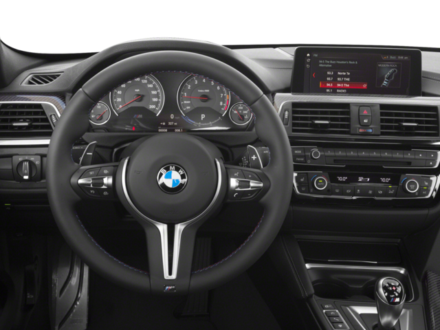 2018 BMW M3