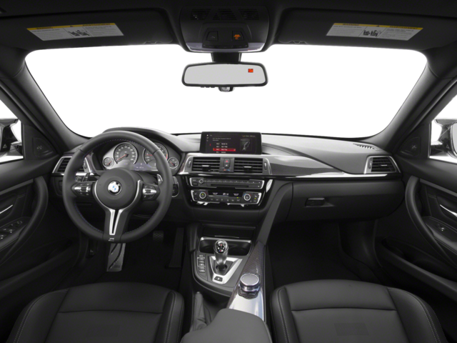 2018 BMW M3