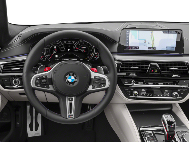 2018 BMW M5 Sedan 4D M5 AWD