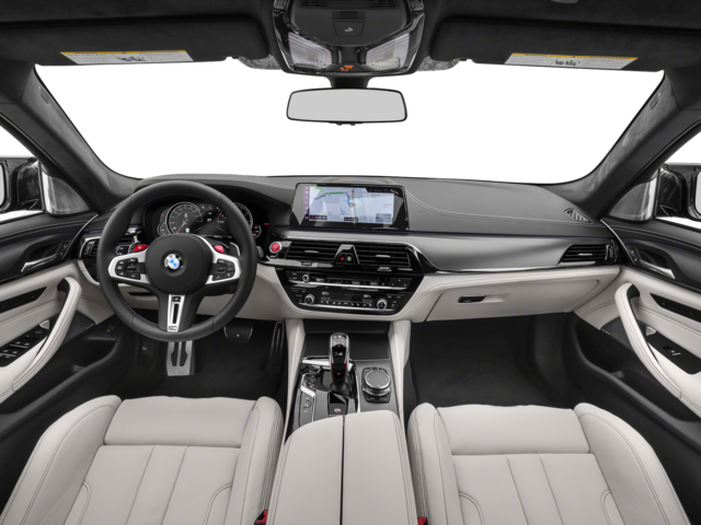 2018 BMW M5 Sedan 4D M5 AWD