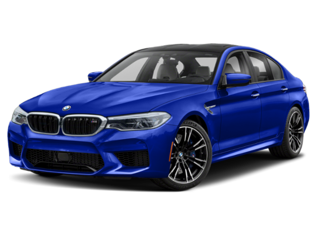 2018 BMW M5 Sedan 4D M5 AWD