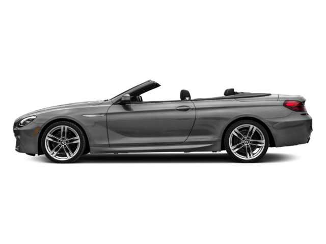 2018 BMW 6 Series Convertible 2D 650i