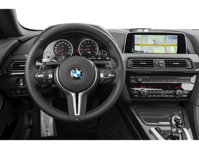 2018 BMW M6 Convertible 2D M6