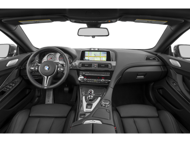 2018 BMW M6 Convertible 2D M6