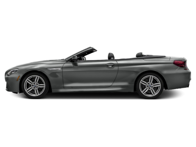 2018 BMW 6 Series Convertible 2D 640i