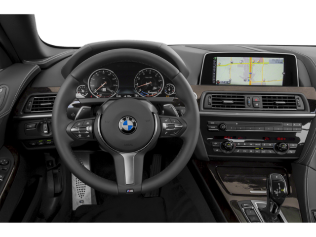2018 BMW 6 Series Sedan 4D 640i