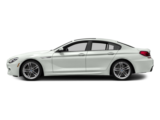 2018 BMW 6 Series Sedan 4D 650i