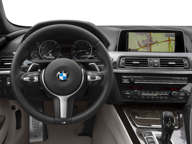 2018 BMW 6 Series Sedan 4D 650i