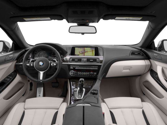 2018 BMW 6 Series Sedan 4D 650i
