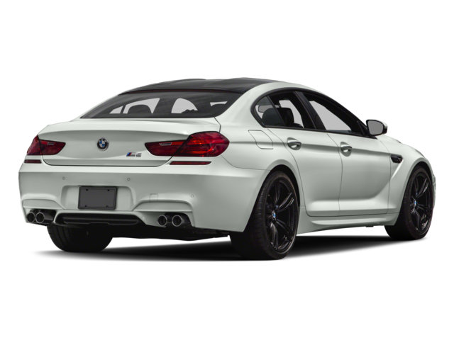 2018 BMW M6 Convertible 2D M6