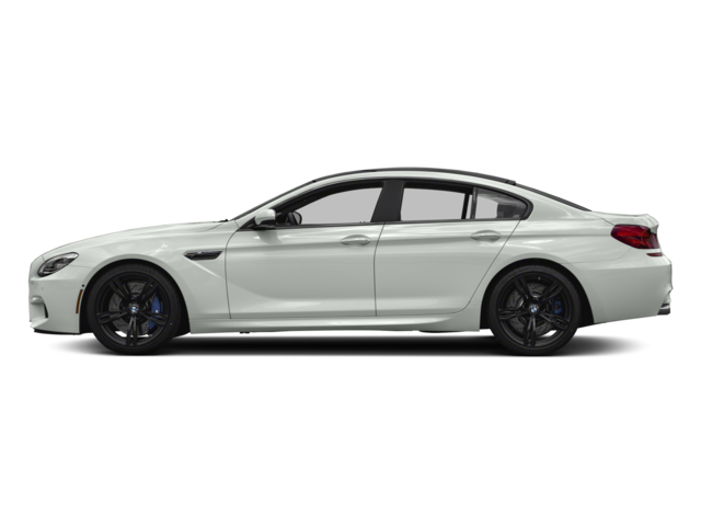 2018 BMW M6 Sedan 4D M6