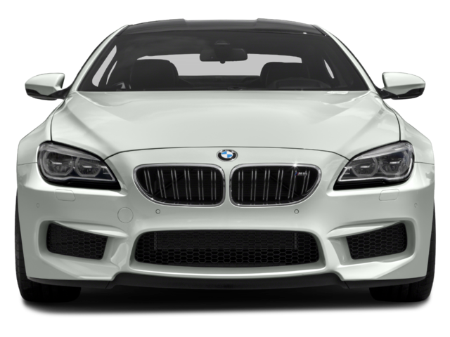 2018 BMW M6 Sedan 4D M6