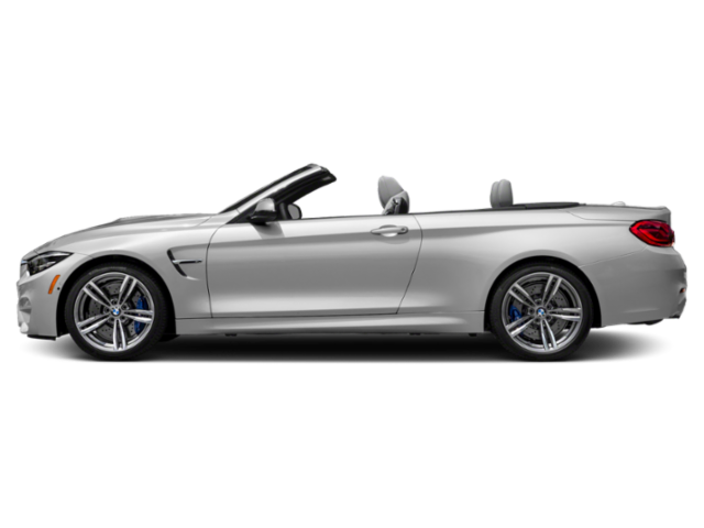 2018 BMW M4 Coupe 2D M4
