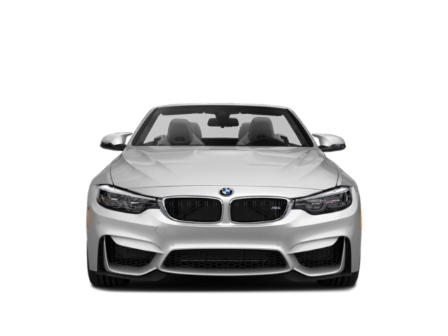 2018 BMW M4 Convertible 2D M4