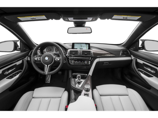 2018 BMW M4 Coupe 2D M4