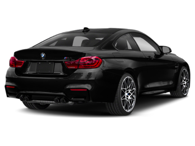 2018 BMW M4 Coupe 2D M4