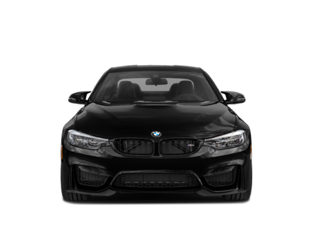 2018 BMW M4 Coupe 2D M4