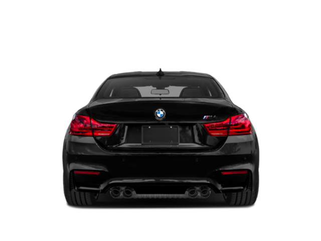2018 BMW M4 Coupe 2D M4