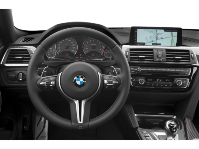 2018 BMW M4 Coupe 2D M4