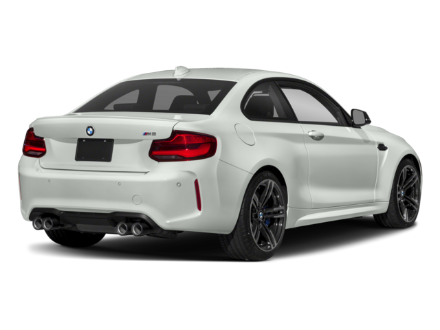 2018 BMW M2 Coupe 2D M2