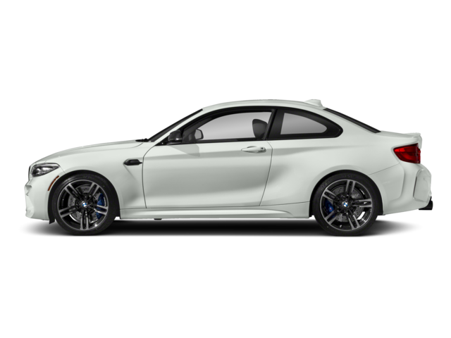 2018 BMW M2 Coupe 2D M2