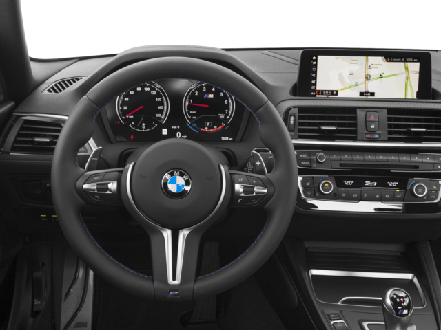 2018 BMW M2 Coupe 2D M2
