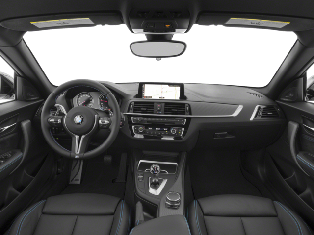 2018 BMW M2 Coupe 2D M2