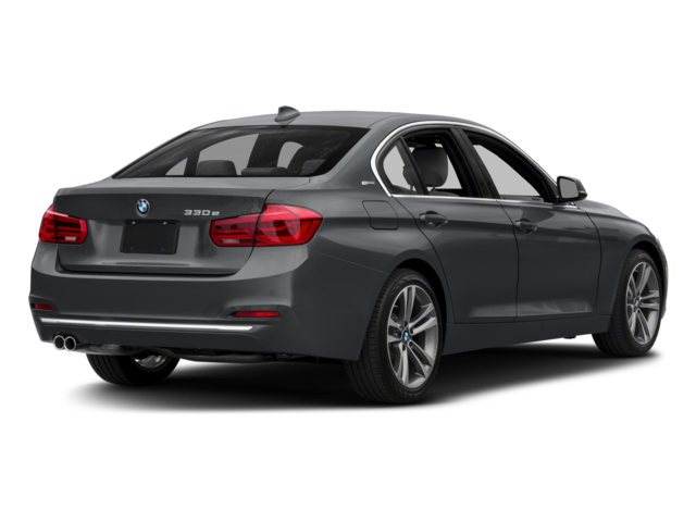 2018 BMW 3 Series Sedan 4D 330e