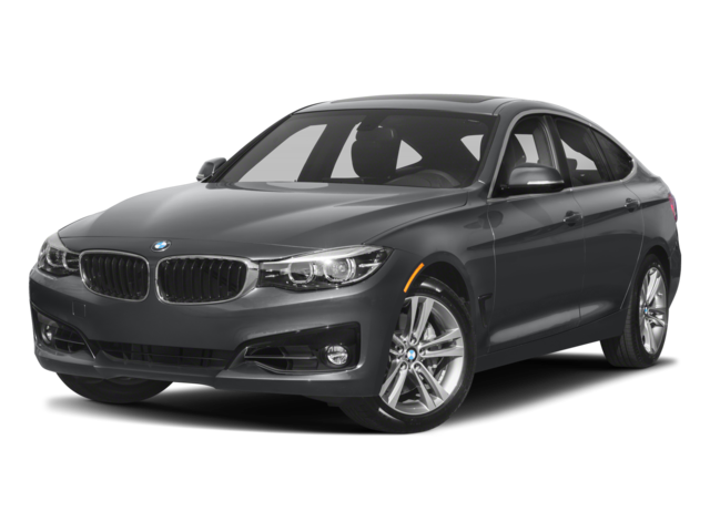 2018 BMW 3 Series Sedan 4D 340xi GT AWD